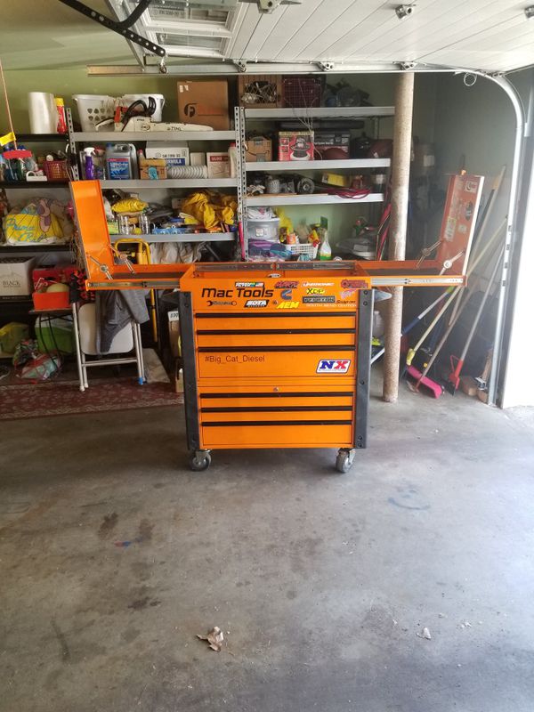 mac tool carts for sale